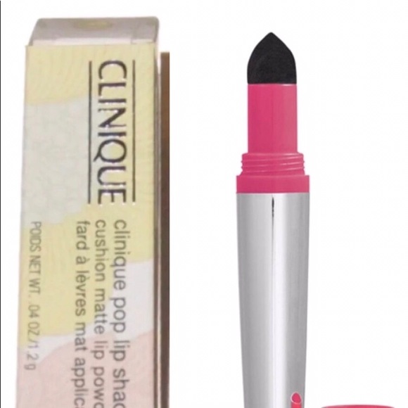 Set of 2 Clinique Pop Lip Shadow Matte Lip Powder - Picture 6 of 10